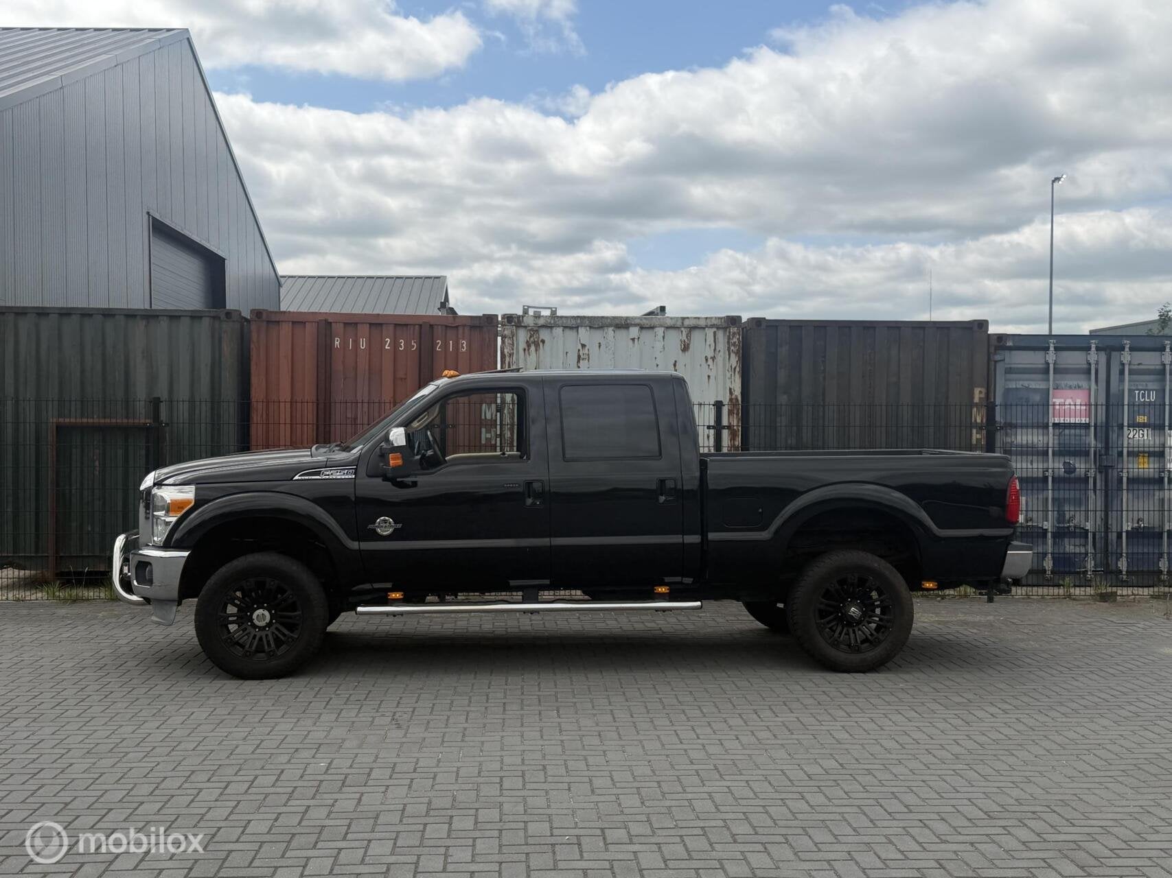 Ford F-250