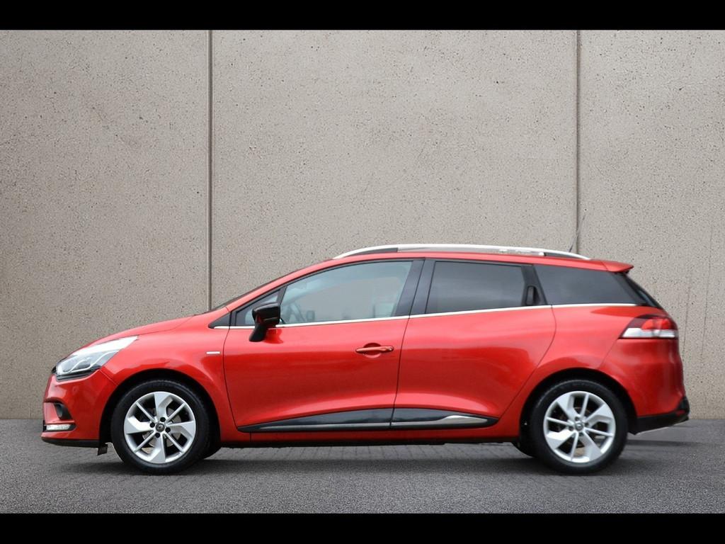 Renault Clio Estate 0.9 TCe Limited | Cruise | Sensoren | LM, Voorwielaandrijving, 898 cc, Gebruikt, 580 kg