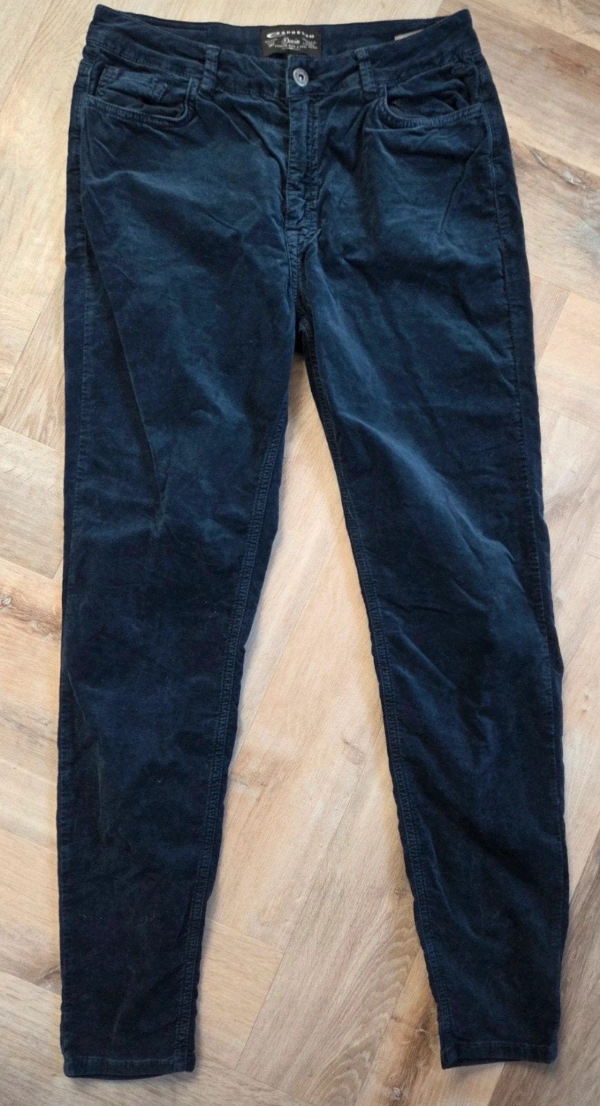 Expresso Corduroy broek-, maat L, Maat 42/44 (L), Ophalen of Verzenden, Zo goed als nieuw, Lang