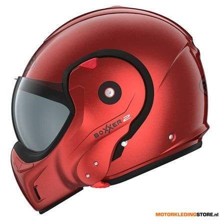 ROOF Roof RO9 Boxxer 2 Systeemhelm, Rood, Ophalen of Verzenden, Nieuw met kaartje