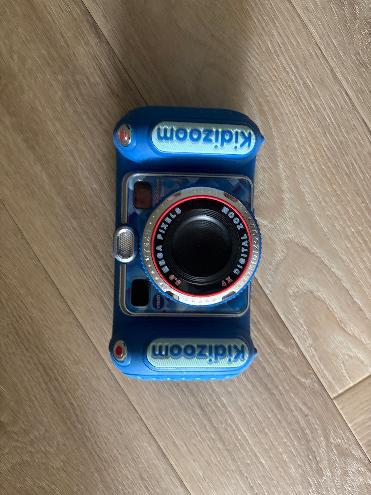 VTech Kidizoom Digitale Camera voor Kinderen - Blauw, Gebruikt, Overige soorten, Minder dan 8x, Camera