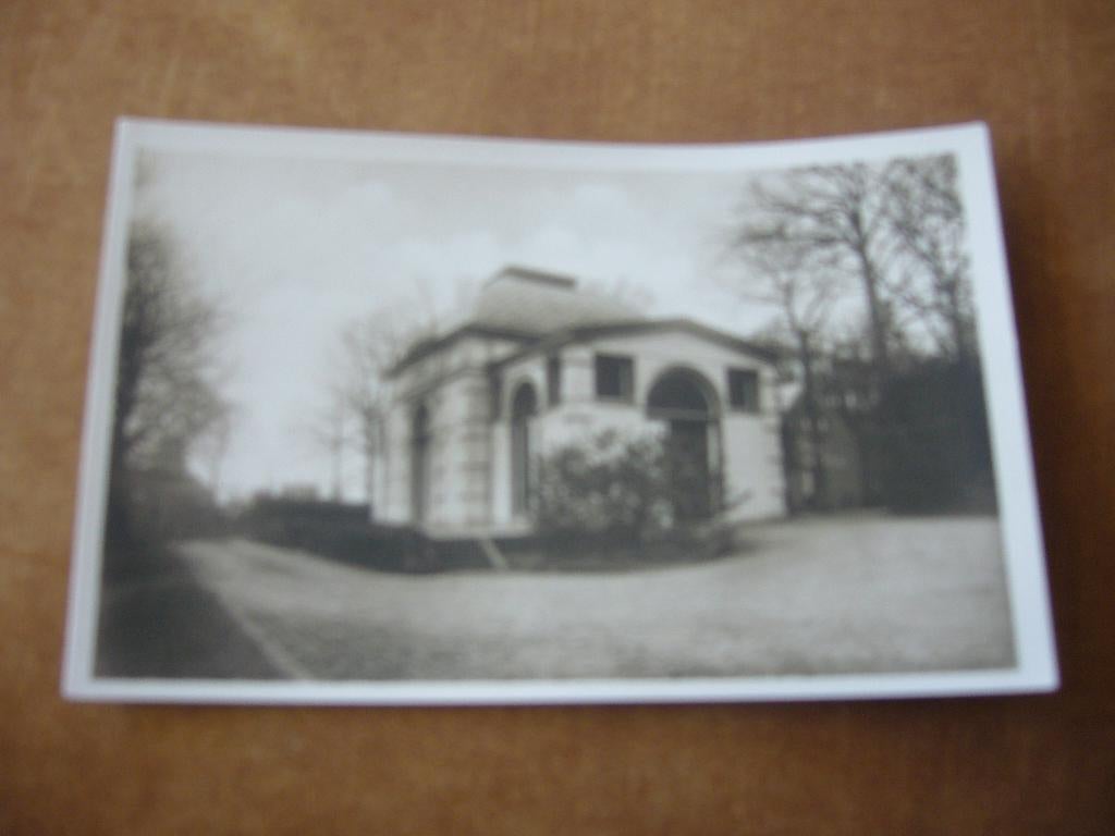 VELSEN  =  ONTVANGGEBOUW VAN DE BEGR. WESTERVELD, Ophalen of Verzenden, 1940 tot 1960, Ongelopen, Noord-Holland
