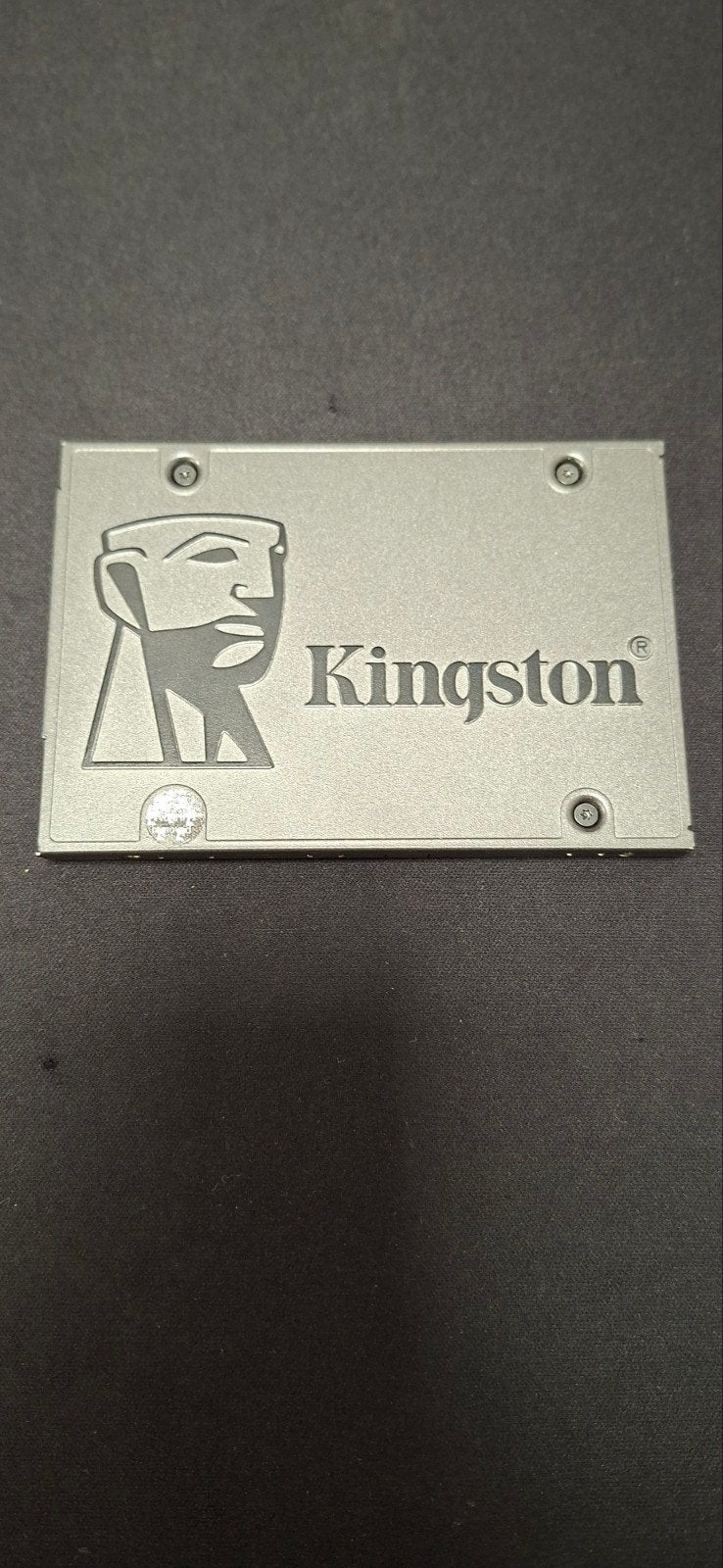 Kingston A400 SSD 480Gb, Intern, Kingston, Verzenden, Zo goed als nieuw