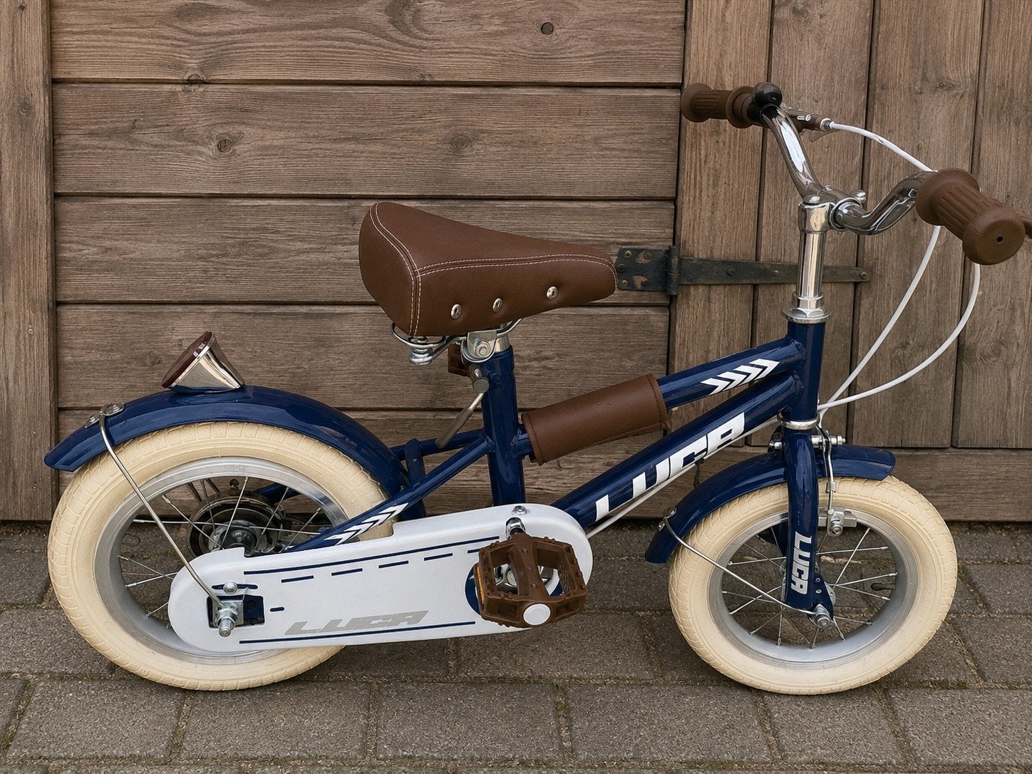 Luca kinderfiets 12 inch - nieuw, Ophalen, Nieuw, 16 tot 20 inch, Luca