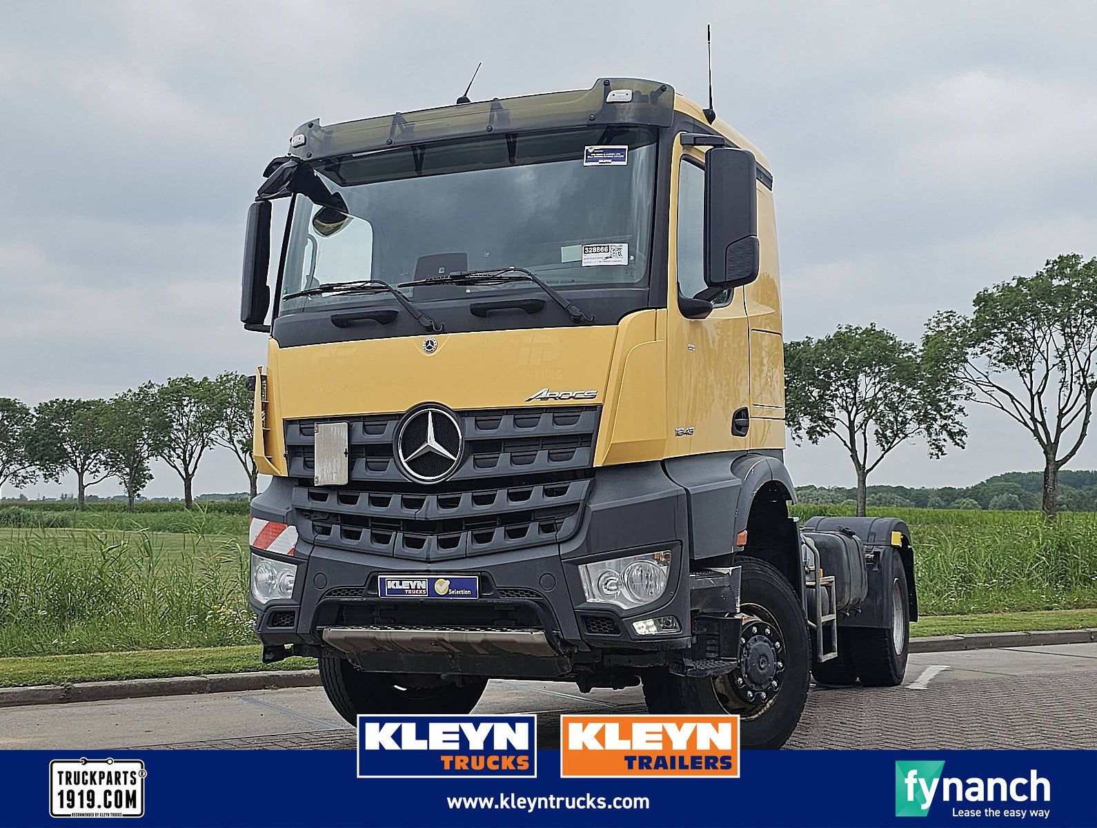 MERCEDES-BENZ AROCS 2043 AS steel suspension, Automaat, Stoelverwarming, Euro 6, 428 pk