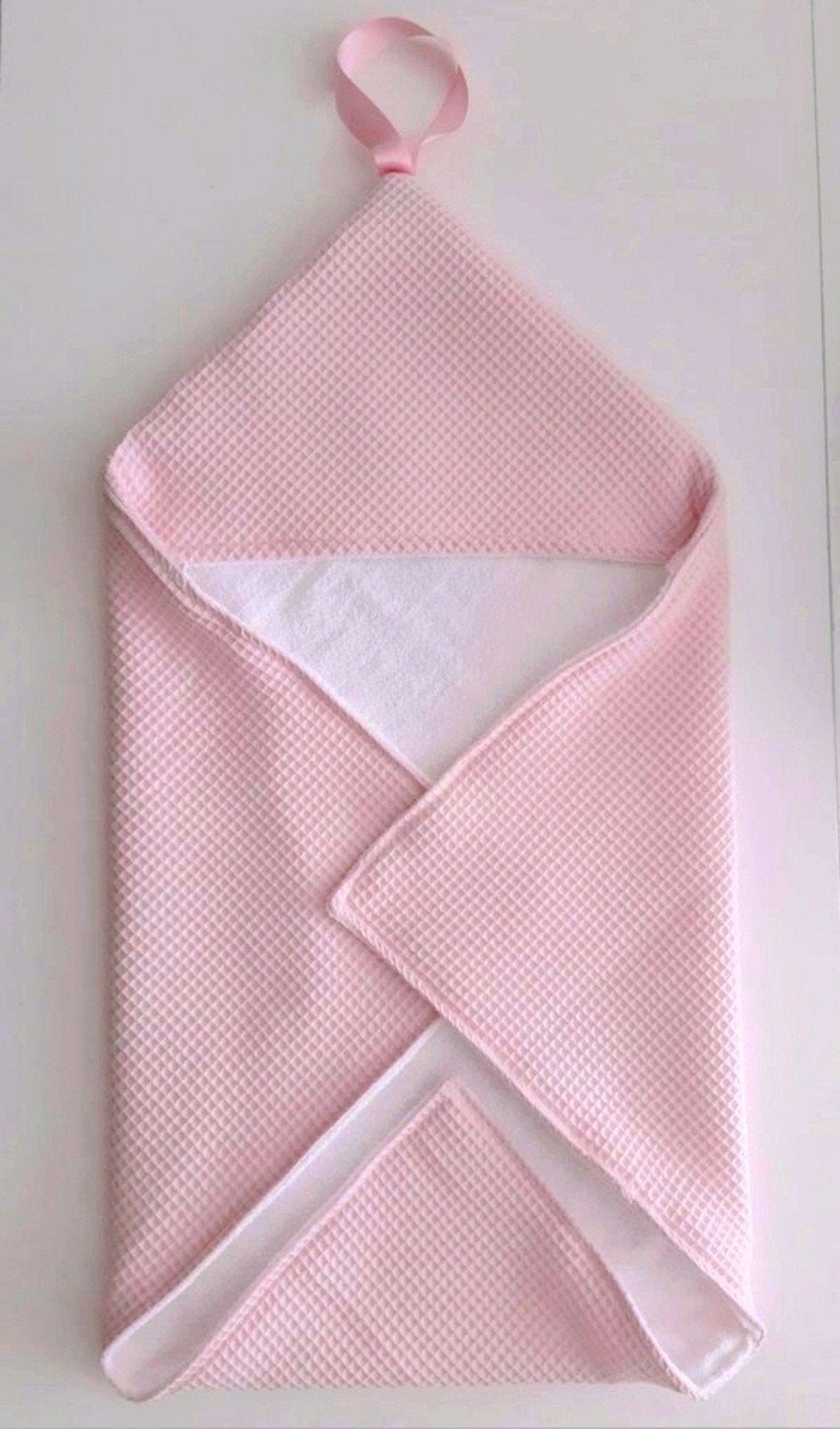 Badcape roze, Ophalen of Verzenden, Nieuw, Overige typen