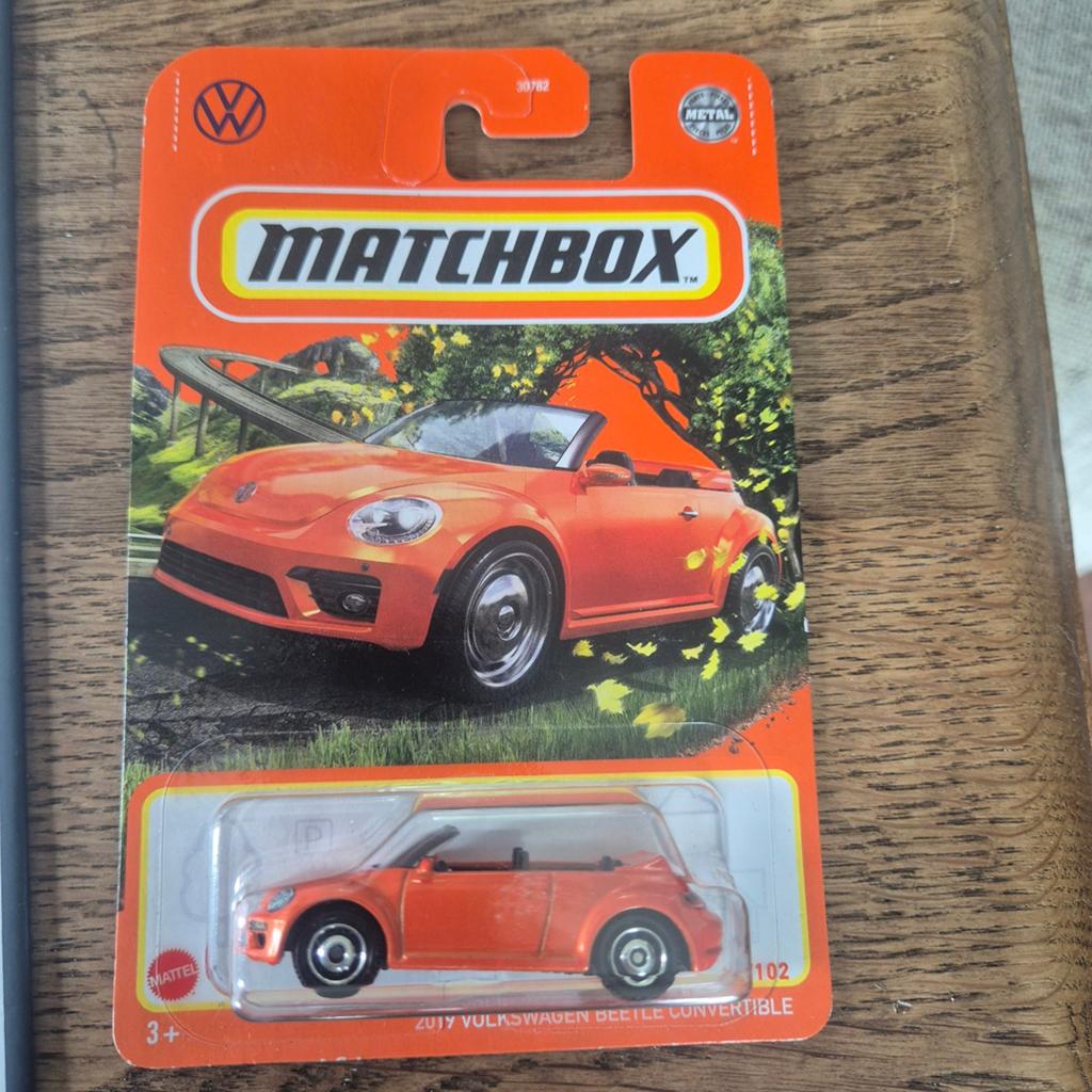 Matchbox, Verzenden, Nieuw, Auto