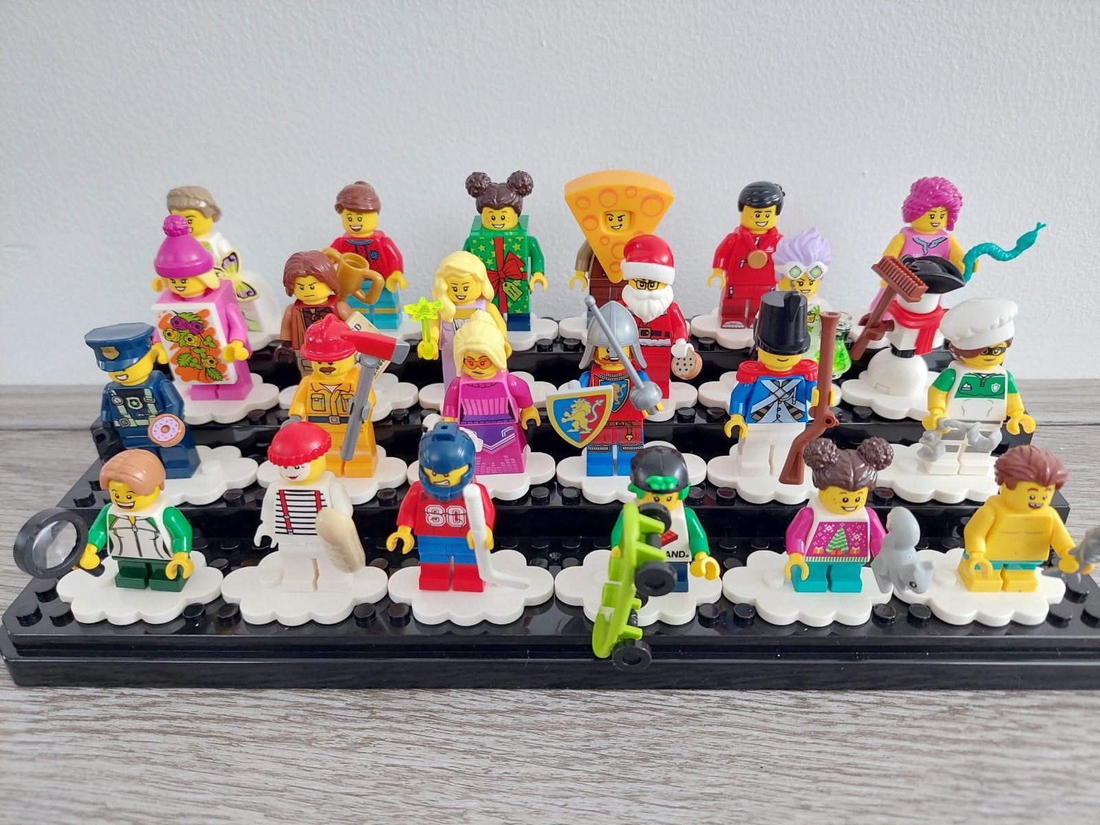 LEGO minifiguren / minifigures BAM, Overige thema's, Lego, Nieuw, Ophalen of Verzenden