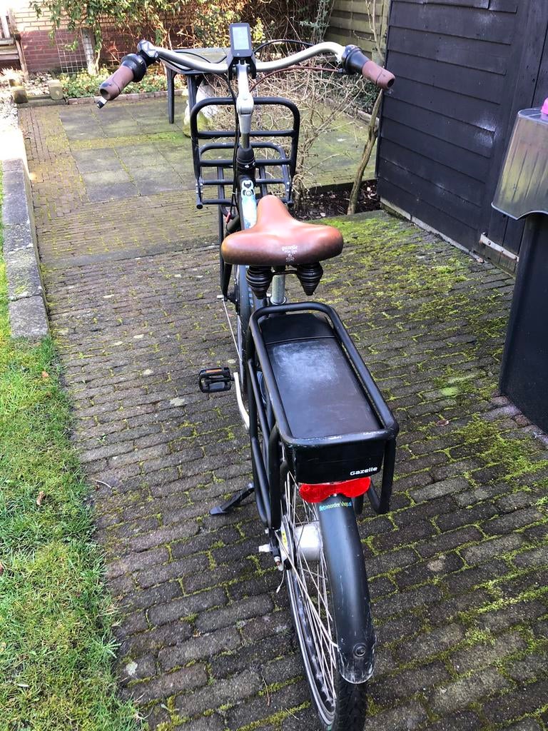 Gazelle Miss Grace, Fietsen en Brommers, Elektrische fietsen, 47 tot 51 cm, Ophalen of Verzenden, Zo goed als nieuw, Gazelle