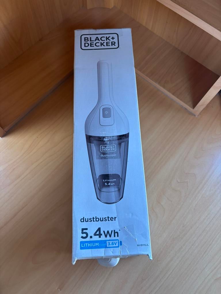 Kruimelen dief, Ophalen of Verzenden, Zo goed als nieuw