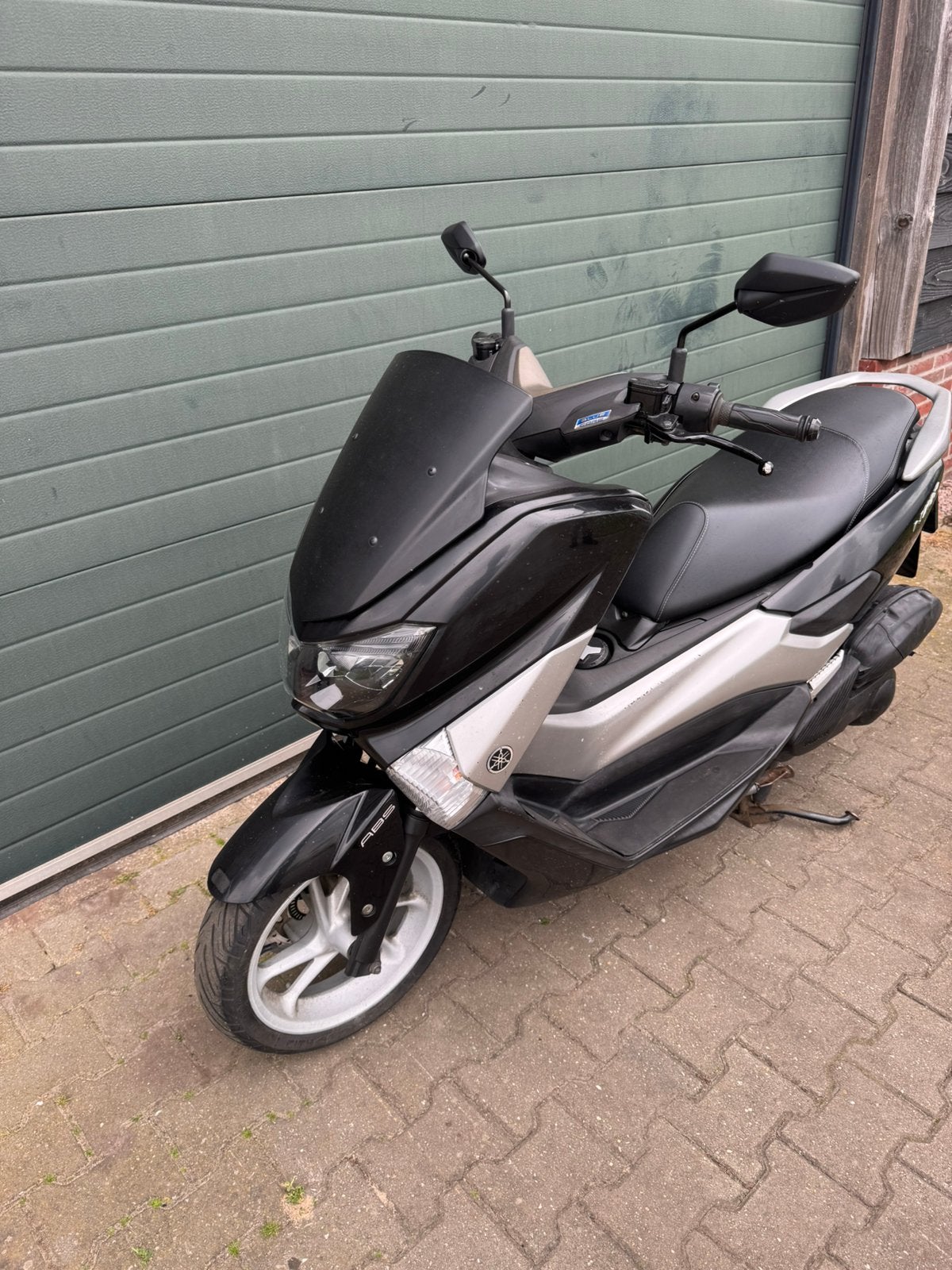 Yamaha nmax 125 2018 motorscooter, Fietsen en Brommers, Scooters | Yamaha, Ophalen, Gebruikt, Overige modellen, Benzine