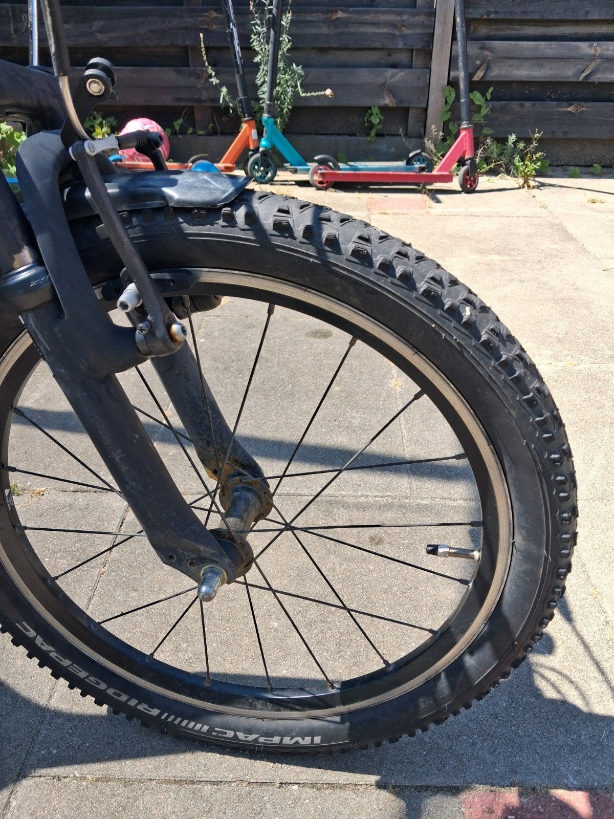 Beast Mountainbike 6 versnellingen voor kinderen 6,5-9 jaar, Fietsen en Brommers, Ophalen