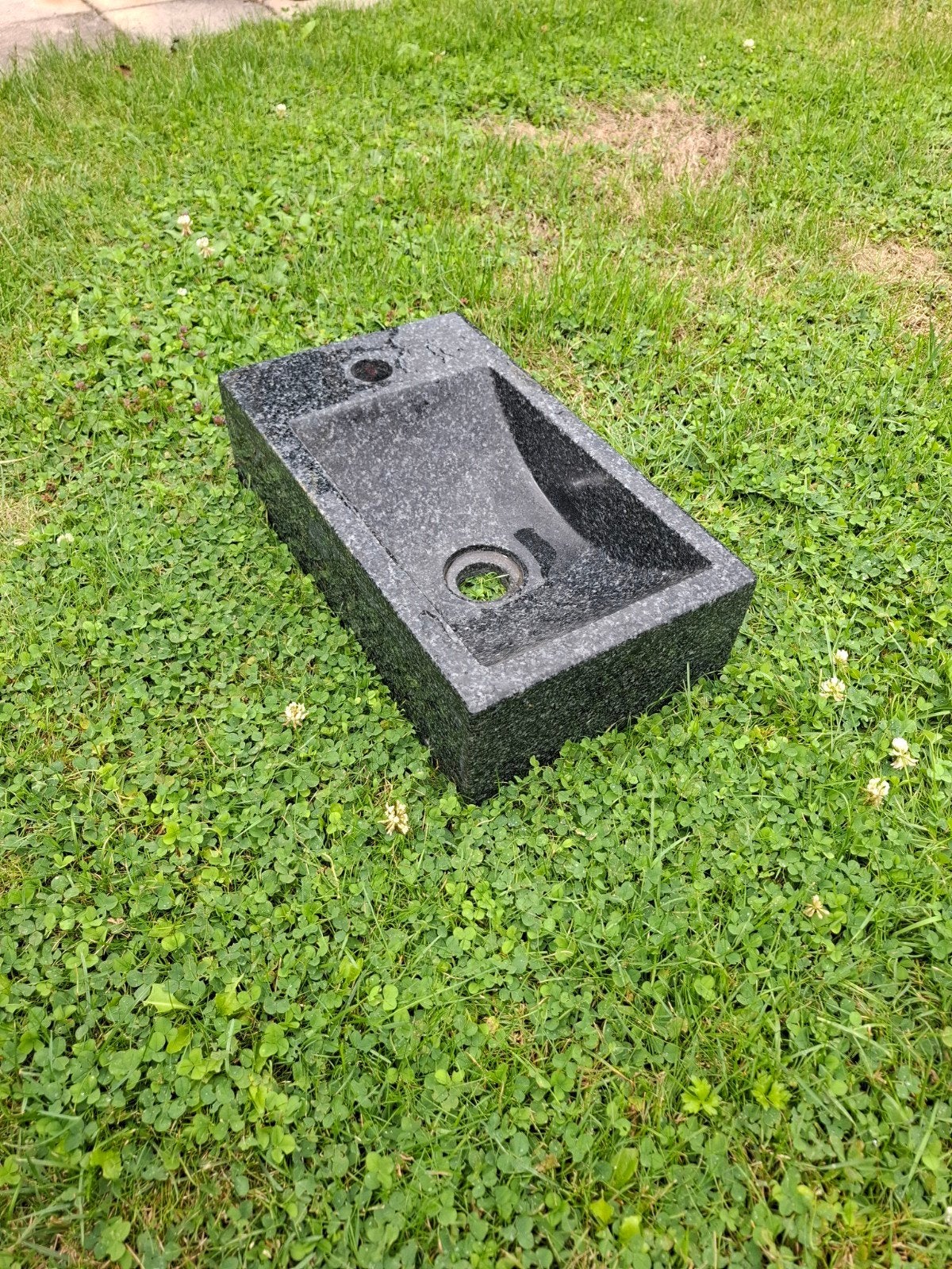 Wasbak Belgisch steen, Ophalen of Verzenden, Nieuw, Steen