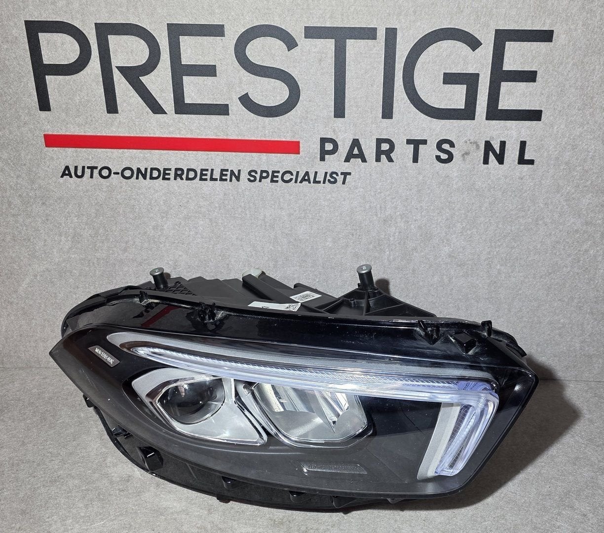 Koplamp A Klasse W177 High Performance Voll LED Rechts Mooi, Gebruikt, -, Ophalen of Verzenden, -