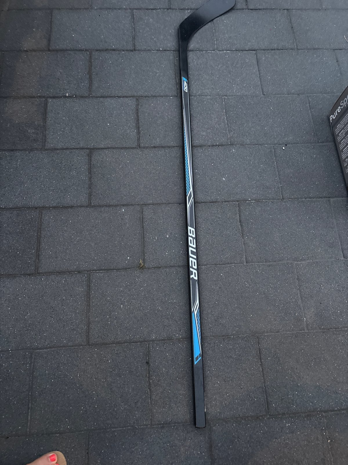 Bauer IJshockey Stick - Zo goed als nieuw, Sport en Fitness, Ophalen, Zo goed als nieuw, Stick