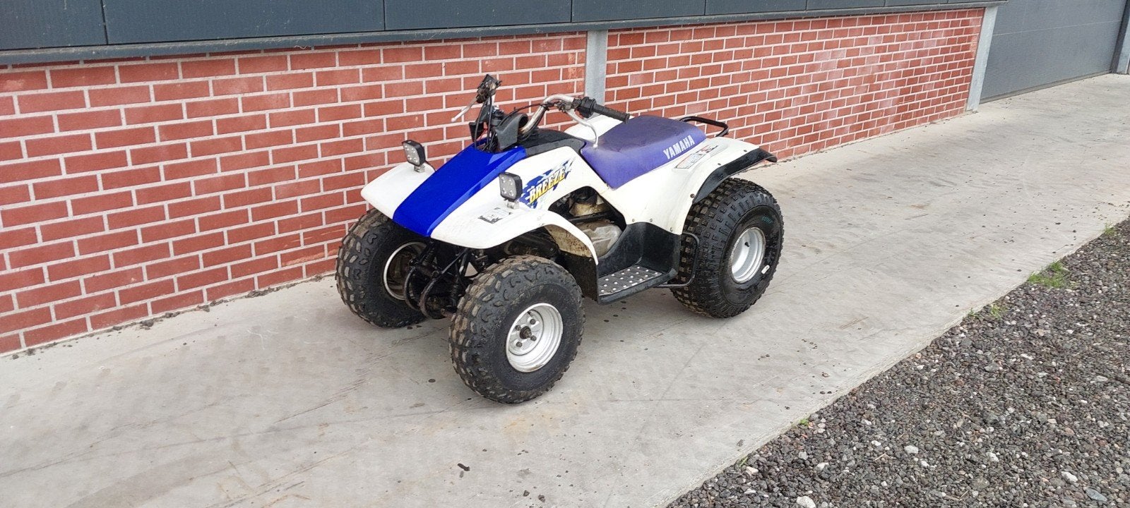Yamaha breeze/grizzly 125, Motoren, Quads en Trikes