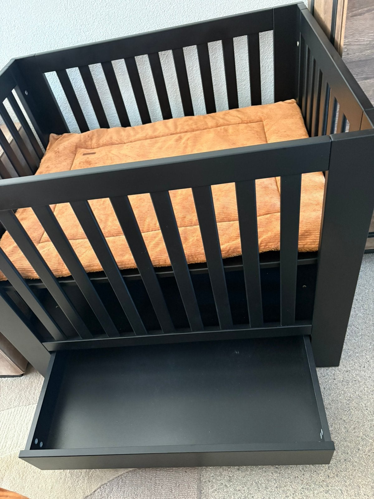 Kidsmill Alaska box met opbergruimte, Kinderen en Baby's, Ophalen, Zo goed als nieuw, Lade