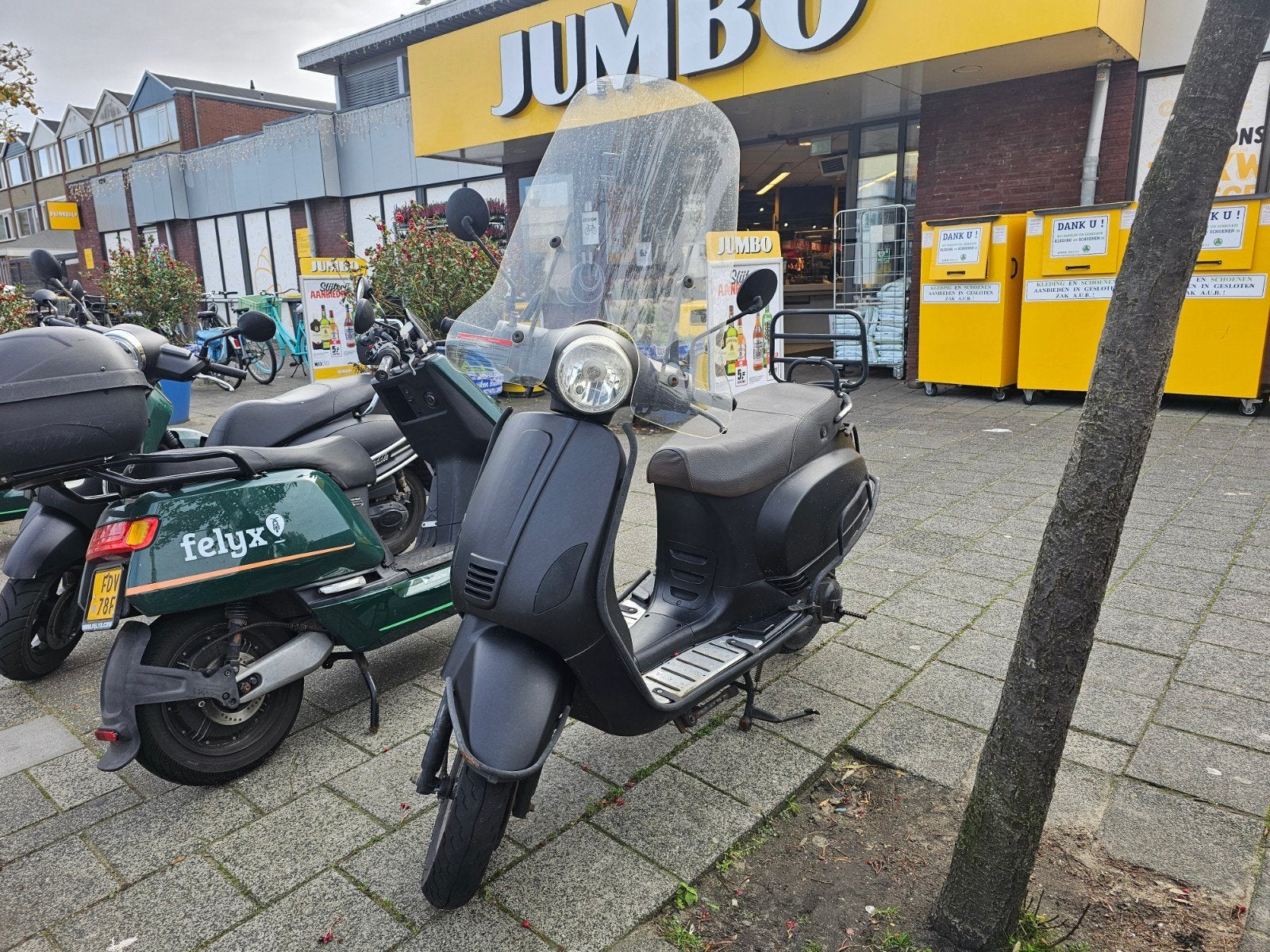 ZNEN ZN50QT-30A (los slangetje, start daardoor niet meer), Gebruikt, Benzine, Ophalen, Overige merken