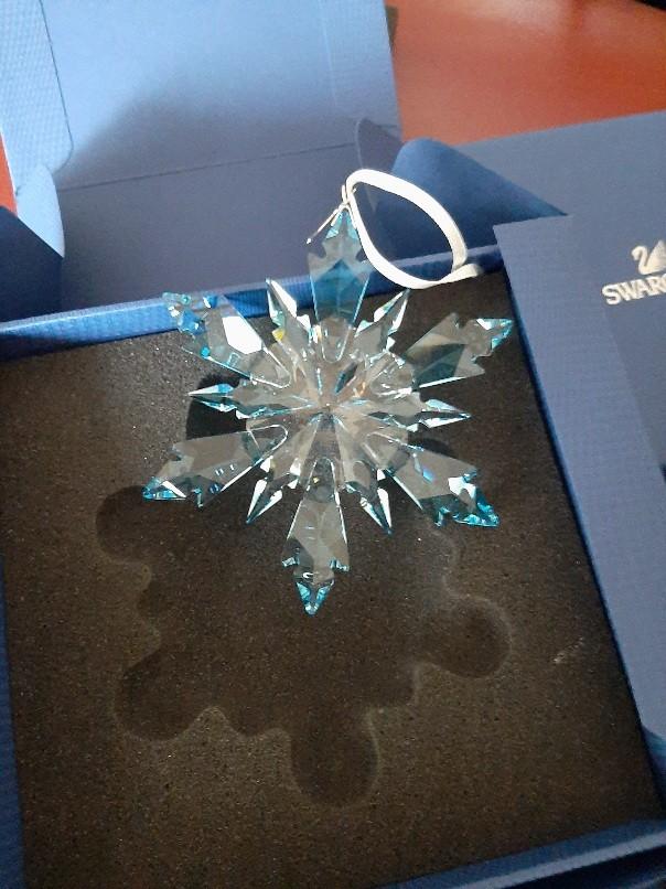 Swarovski Frozen ster Disney Nieuw, Verzamelen, Swarovski, Ophalen of Verzenden, Nieuw, Figuurtje