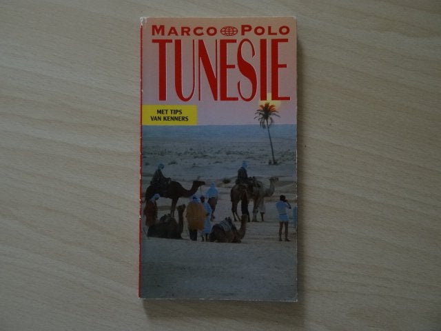 marco polo reisgids Tunesie, Boeken, Gelezen, Europa, Ophalen of Verzenden, Reisgids of -boek
