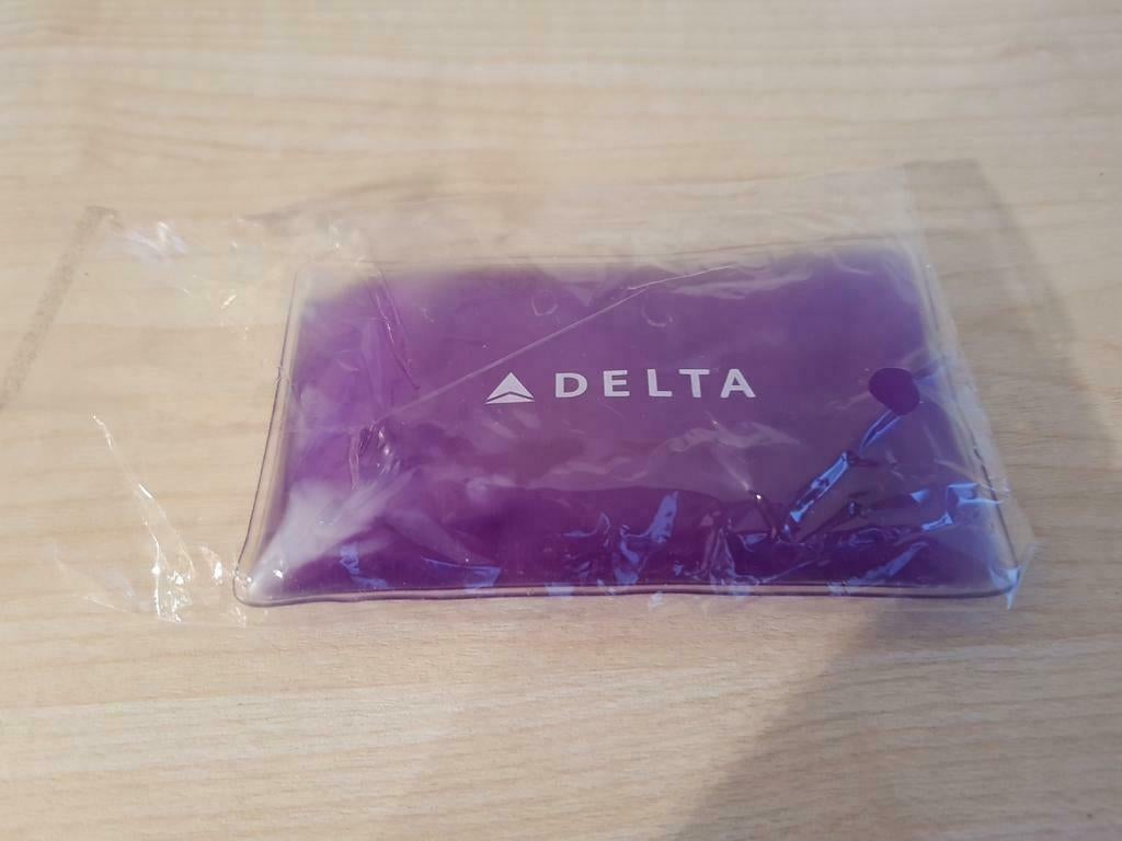 Blauwe Delta handwarmer, Ophalen of Verzenden, Overige typen