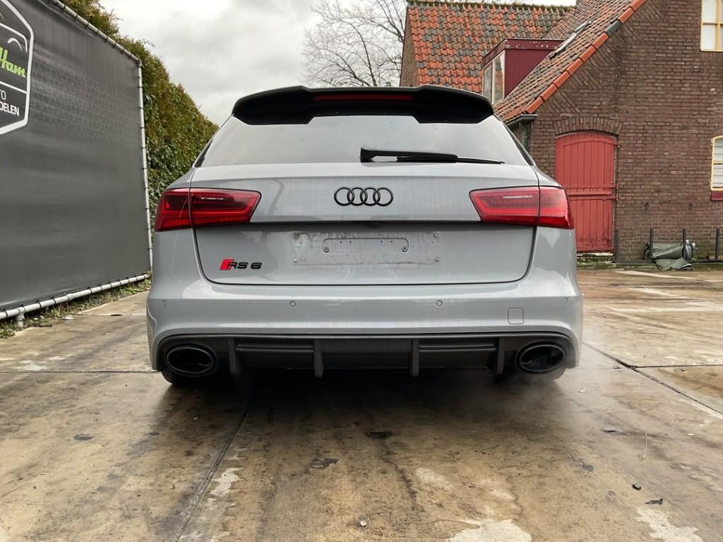 Achterklep Audi RS 6 Avant (C7) (2013-01/2018-09) 4G9827025B, Gebruikt, Auto-Union-Straße  1, Ingolstadt 85057, , Duitsland, Info@audi.de
