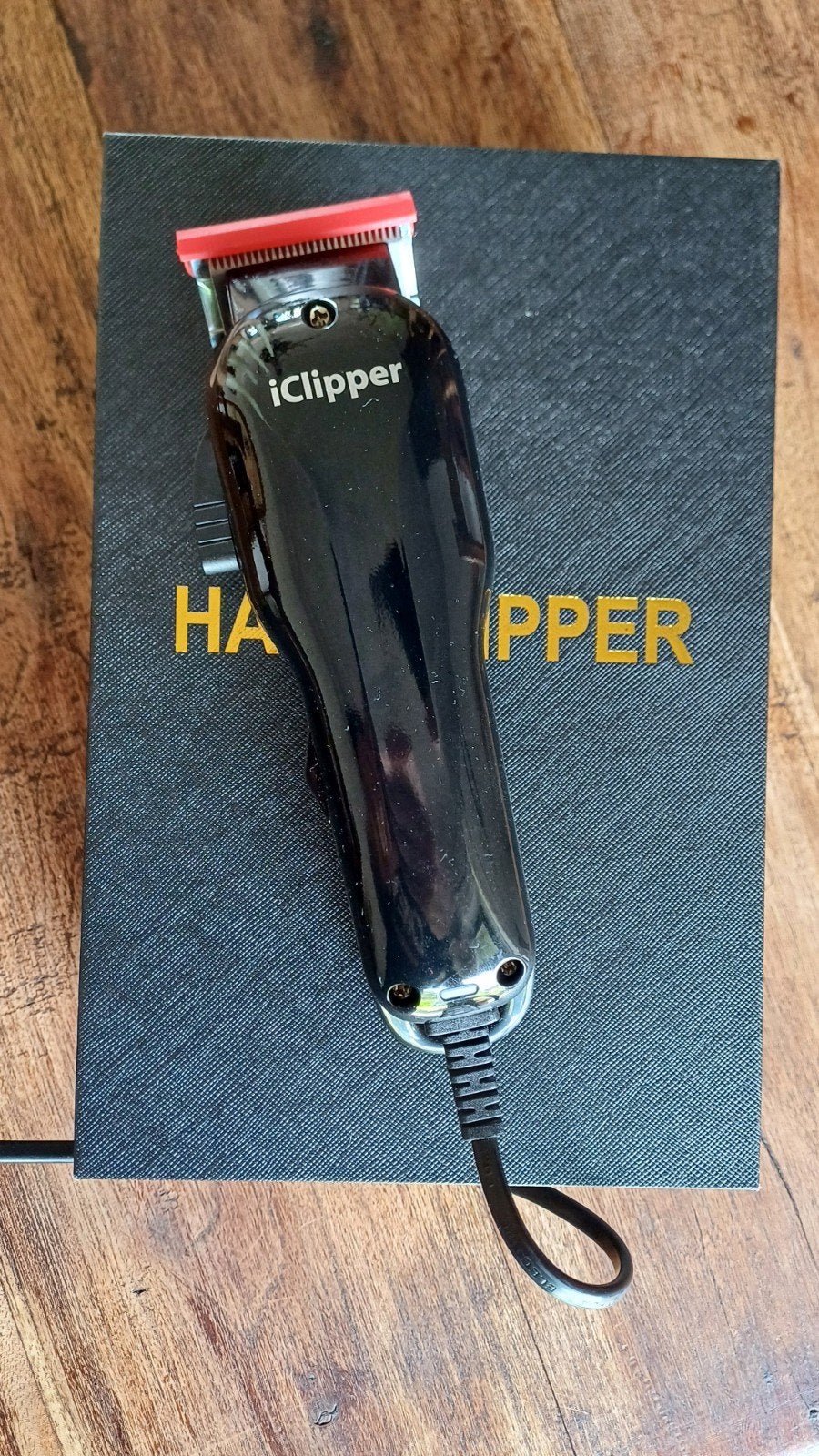 iClipper Tondeuse - Nieuw in doos, Ophalen of Verzenden, Nieuw, Tondeuse