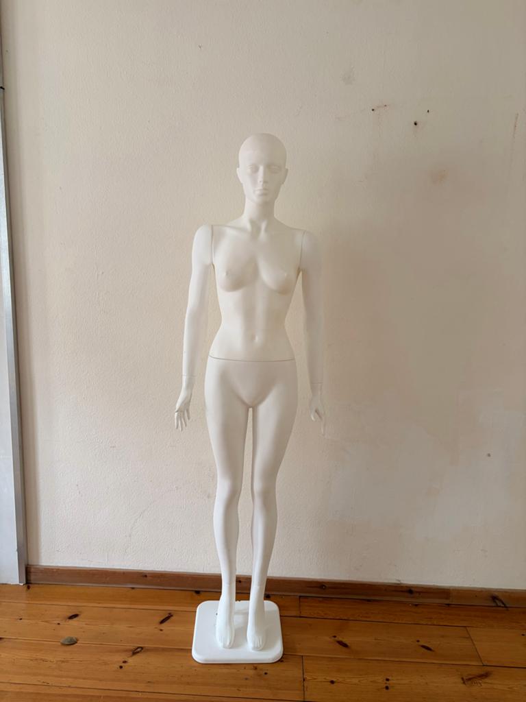 Witte paspop - Vrouwelijke etalagepop, Kleding | Dames, Ophalen