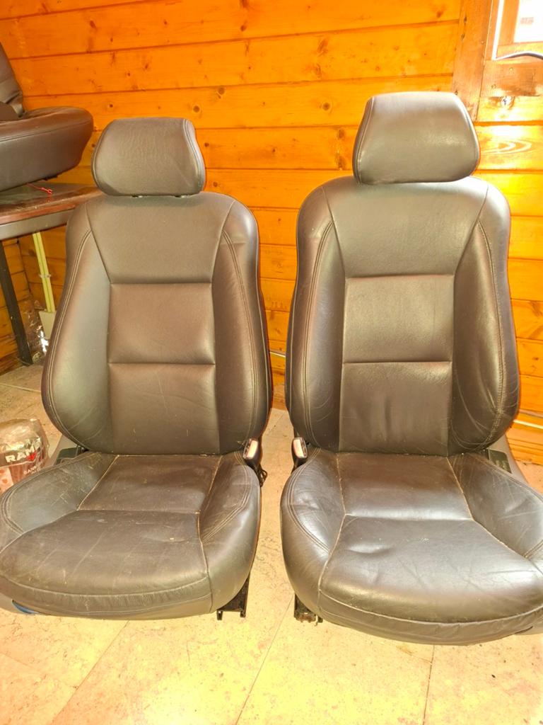 Saab 9-5 Estate Leder Interieur, Auto-onderdelen, Ophalen, Saab