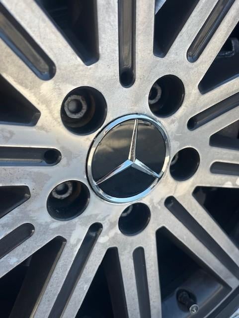mercedes naafdoppen naafkappen naafkap naafdop w205 w118 177, Ophalen of Verzenden, Nieuw
