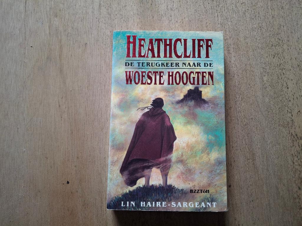 Heathcliff, De terugkeer naar de Woeste Hoogten, Boeken, Verzenden