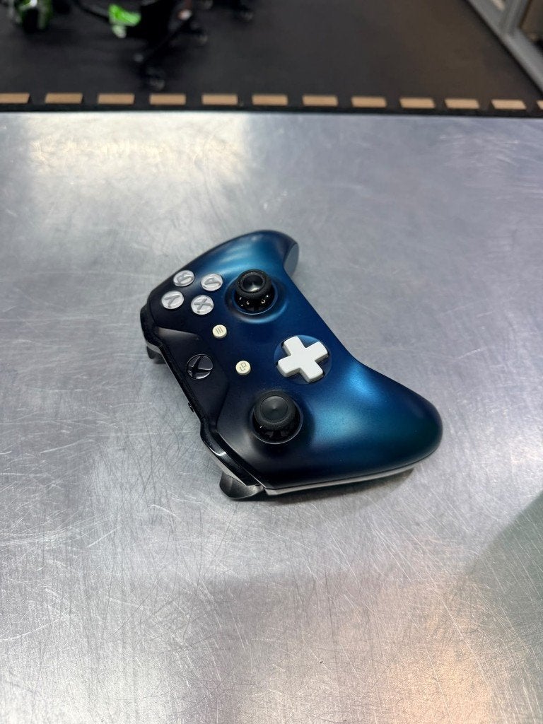 Xbox Wireless Controller Ocean Shadow Special Edition, ., Nieuw, Ophalen of Verzenden, .