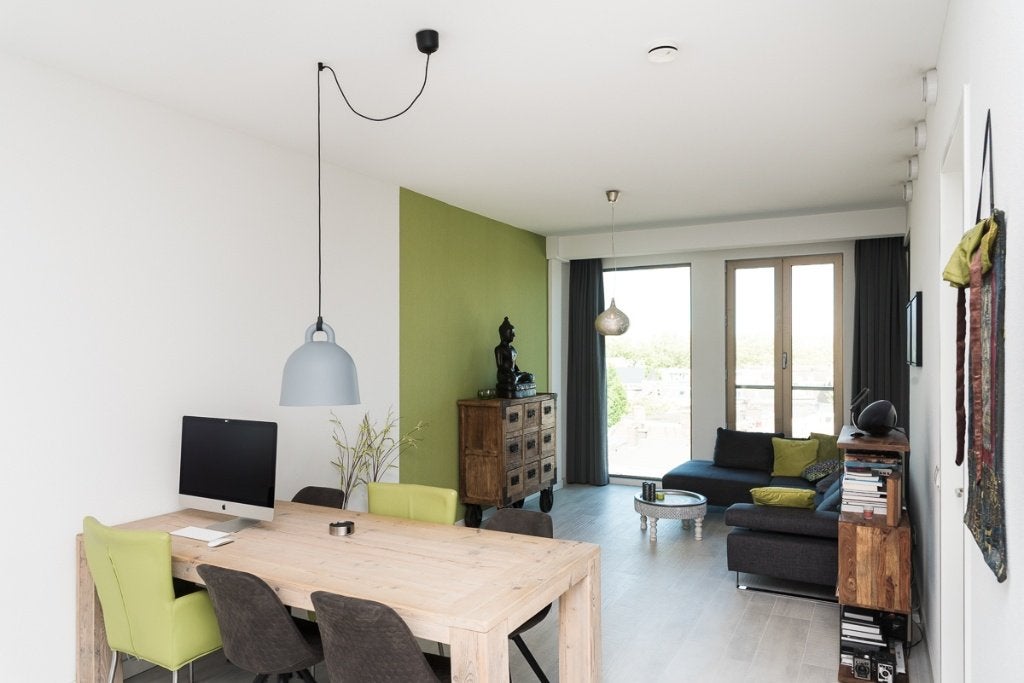 Normann Copenhagen Bell Hanglamp Grijs, Overige materialen, Zo goed als nieuw, Modern, E27 (groot)