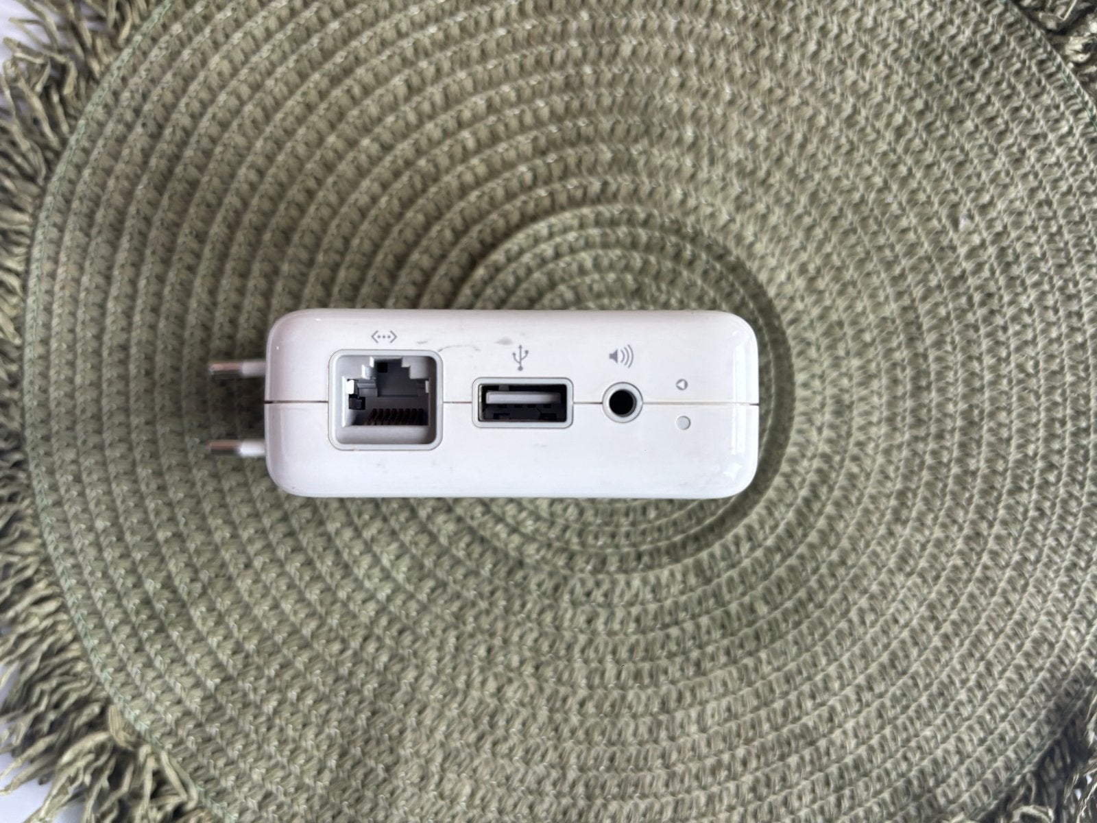 Apple AirPort Express A1264 - Draadloze Router, Computers en Software, Ophalen, Gebruikt