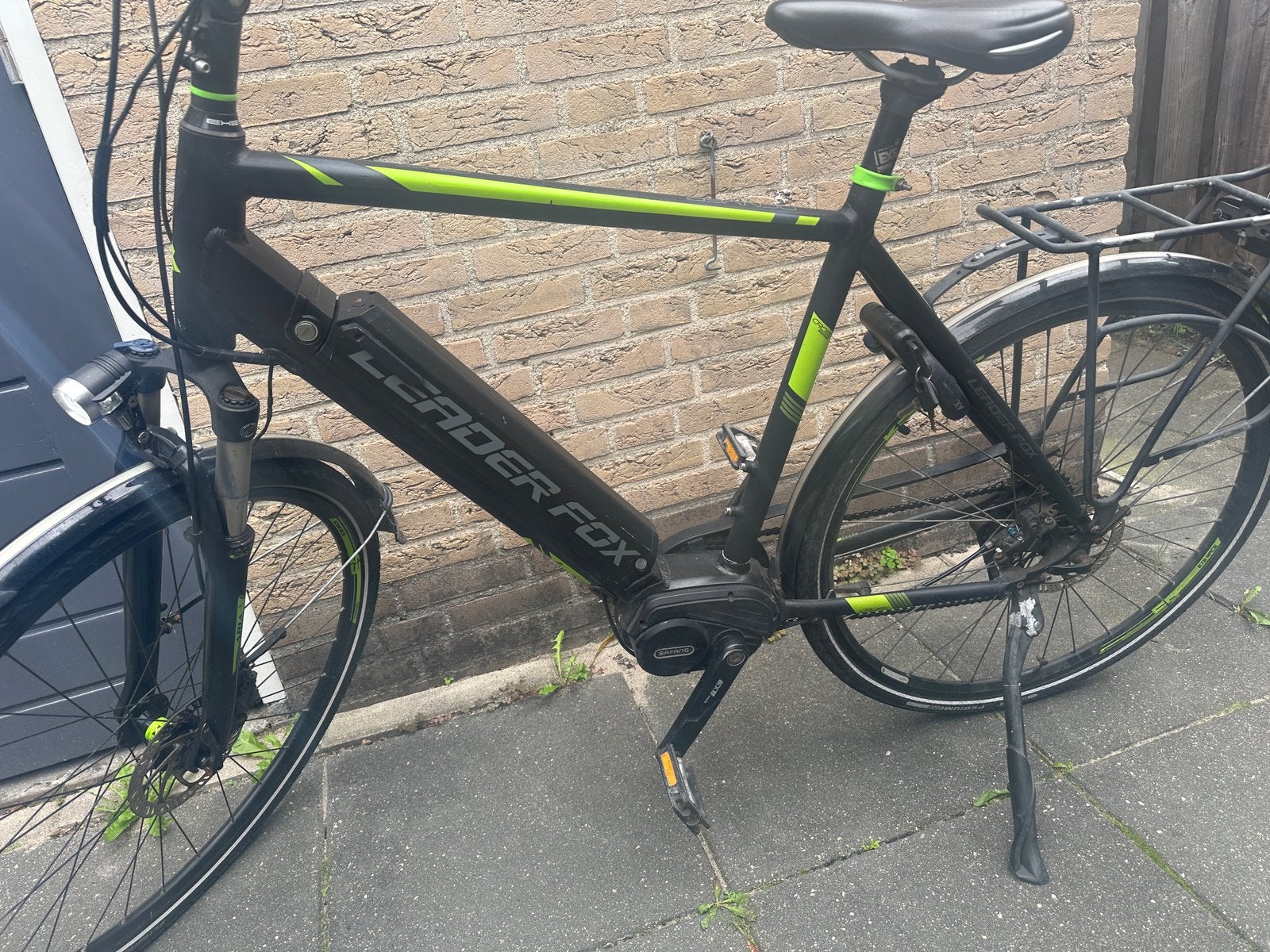 Foto 6 van Rlectrische speed fiets