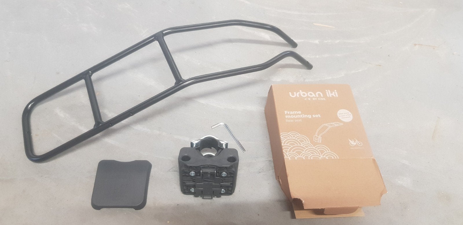 Urban iki frame bevestiging., Ophalen of Verzenden, Nieuw