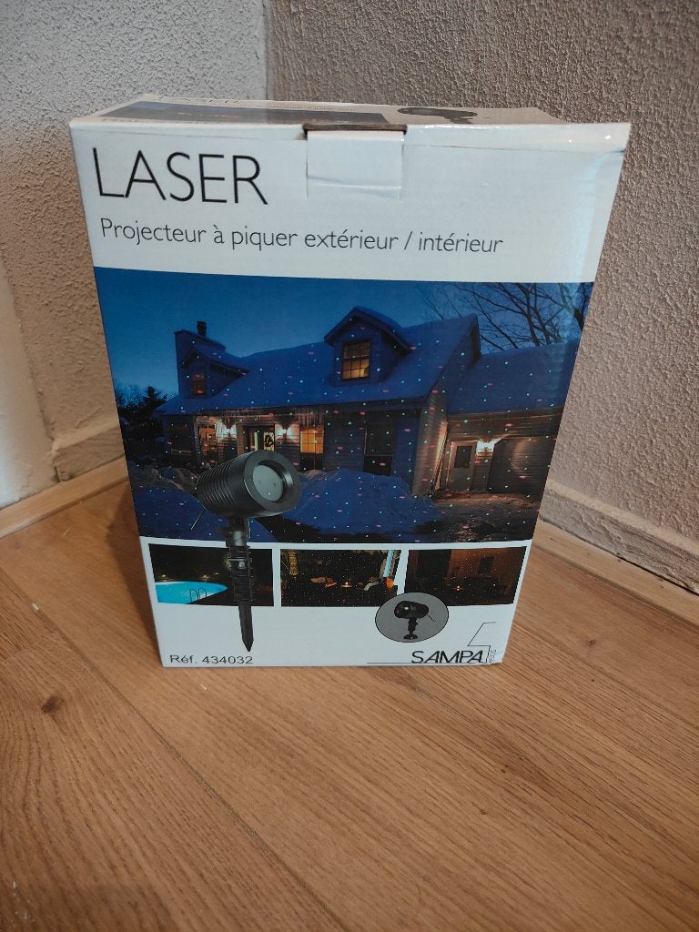 kerst laser nieuw in doos, Diversen, Ophalen of Verzenden, Nieuw