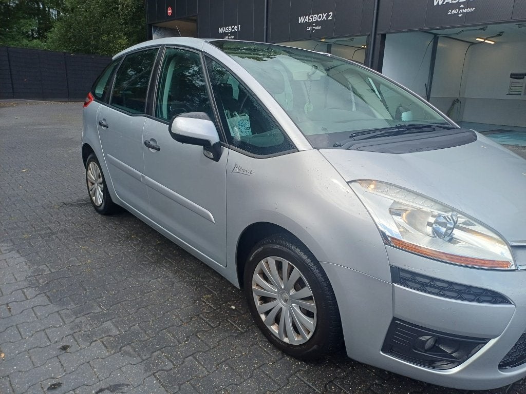 Citroen c4, Auto's, Voorwielaandrijving, Stof, Zwart, 4 cilinders