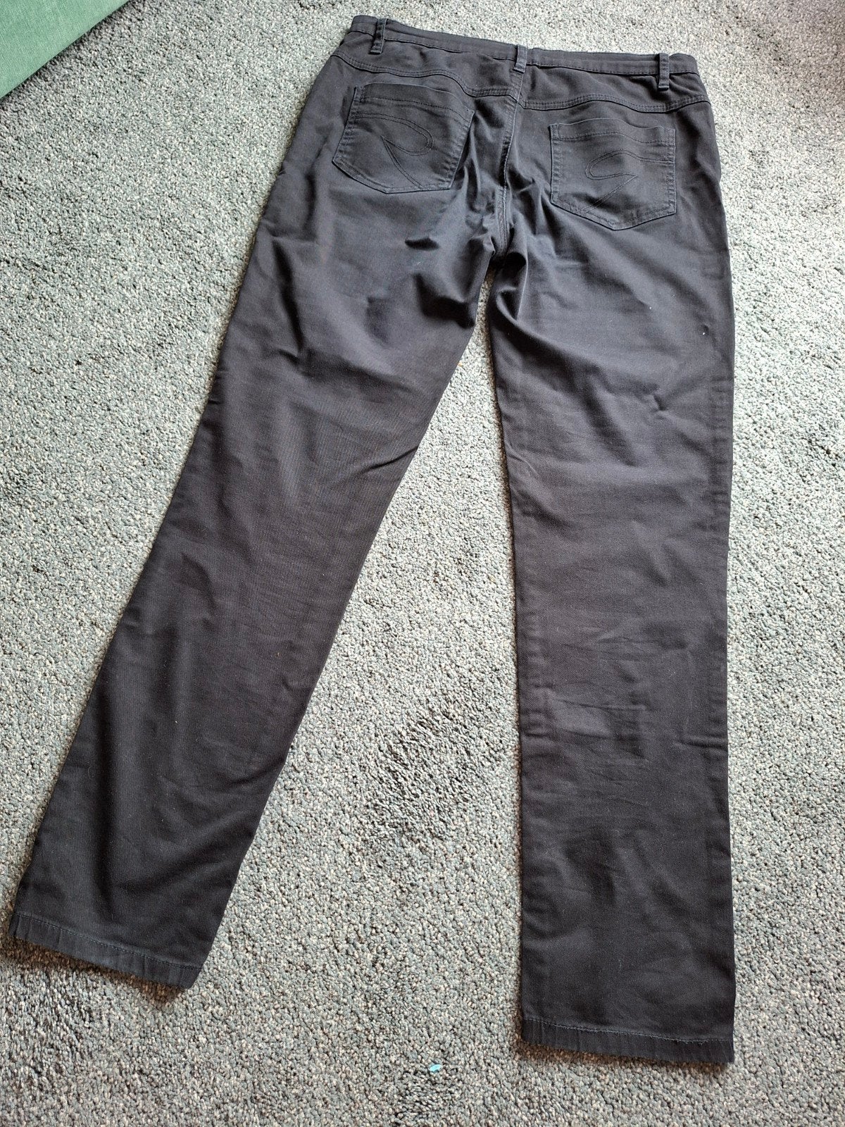 Geisha Jeans Zwart - Maat XL, Kleding | Dames, Geisha, Zwart, Overige jeansmaten, Ophalen of Verzenden