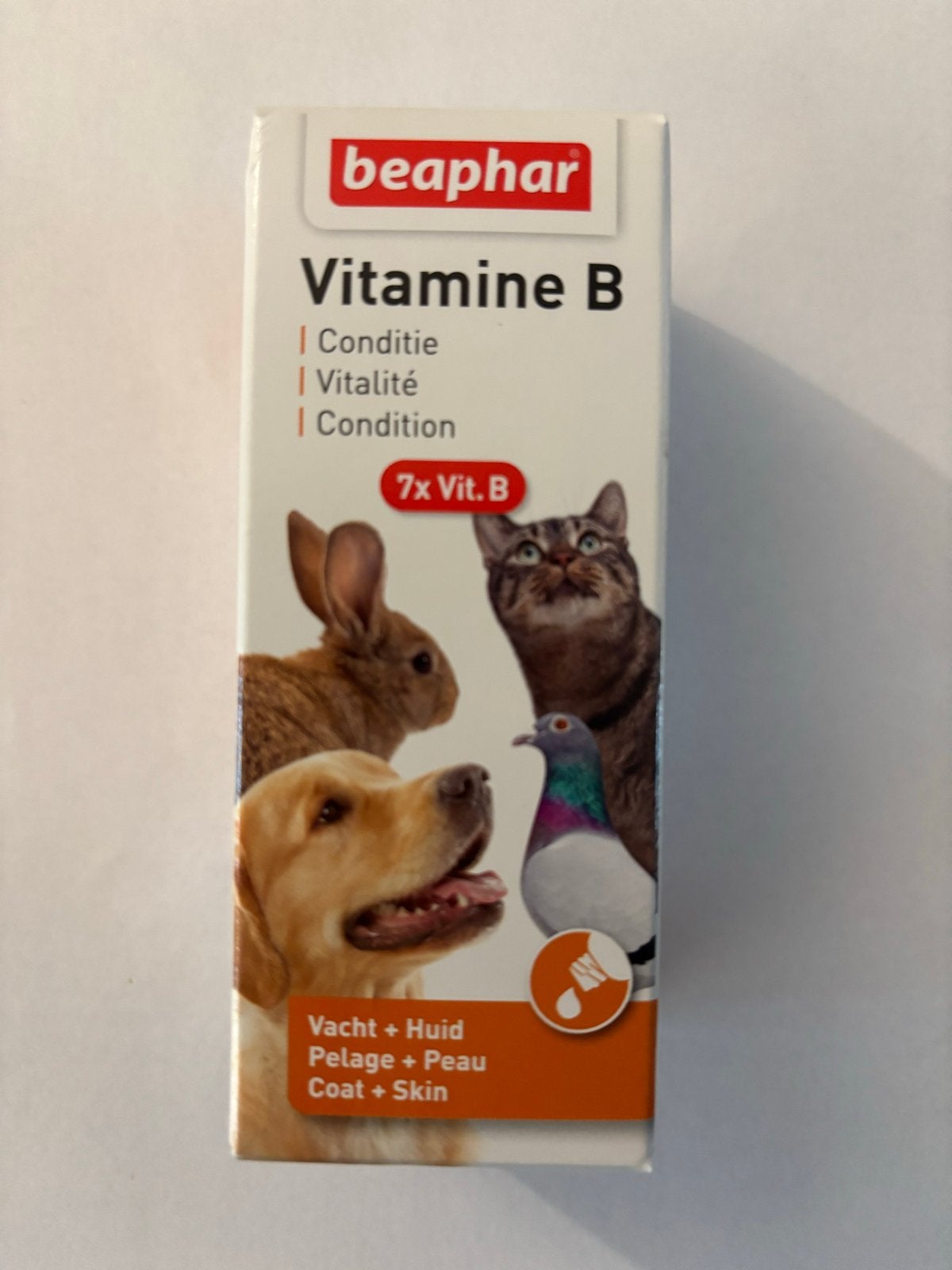 Vitamine B, beaphar, Ophalen of Verzenden, Kat