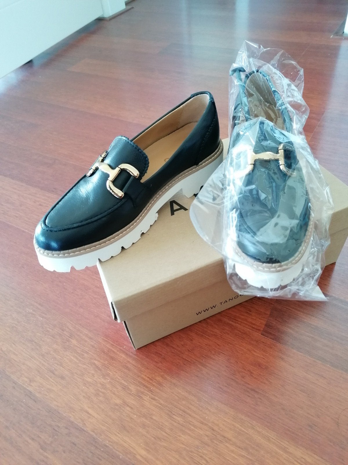 Tango schoenen, Kleding | Dames, Ophalen, Nieuw, Blauw