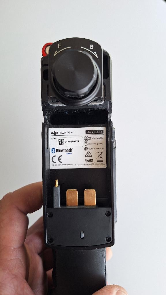DJI Ronin Drone camera accu toebehoren controllers.., Gebruikt, ., Ophalen of Verzenden, .
