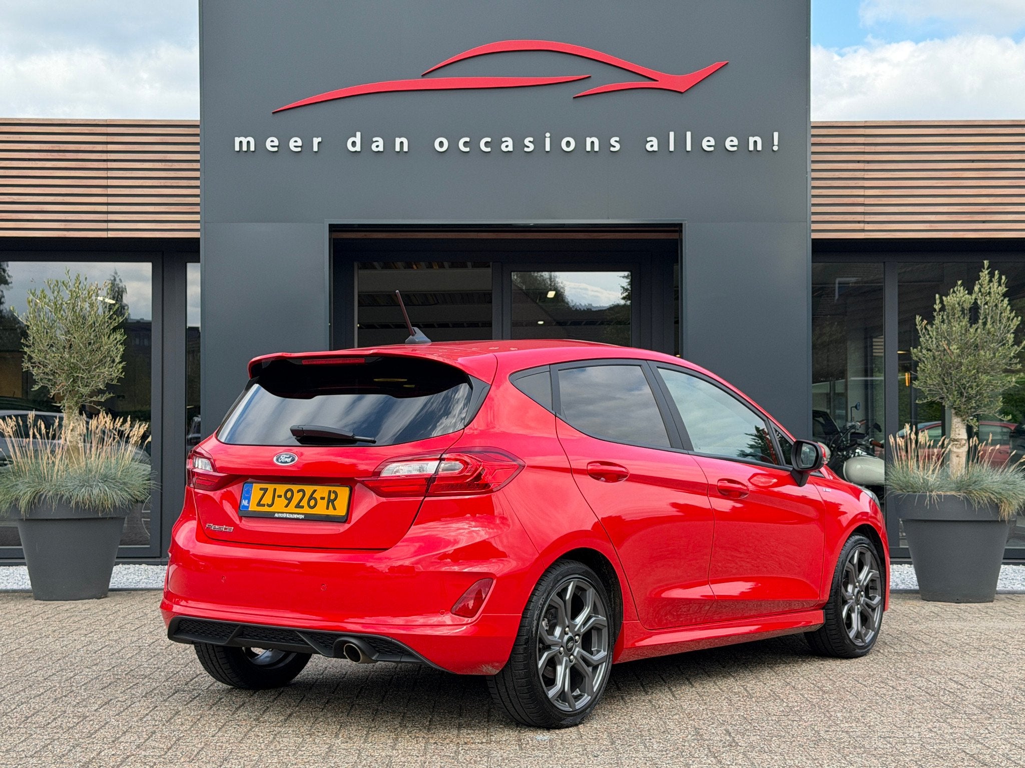 Ford Fiesta Fiesta 1.0 EcoBoost 125pk ST Line (bj 2019), 125 pk, Gebruikt, Euro 6, 1064 kg
