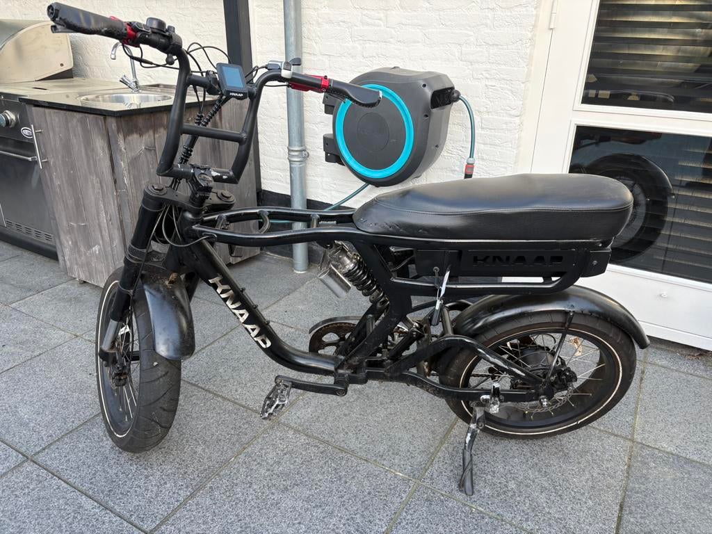 KNAAP RTD fatbike, Fietsen en Brommers, Elektrische fietsen, ., ., Ophalen, Overige merken