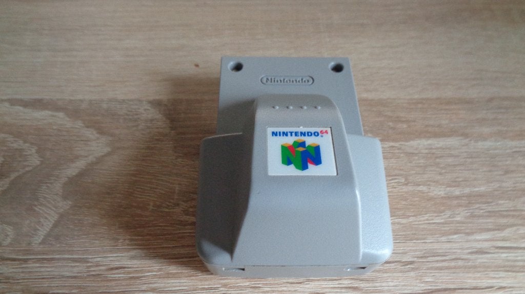 Nintendo 64, Verzenden, Gebruikt, Nintendo 64, Overige controllers