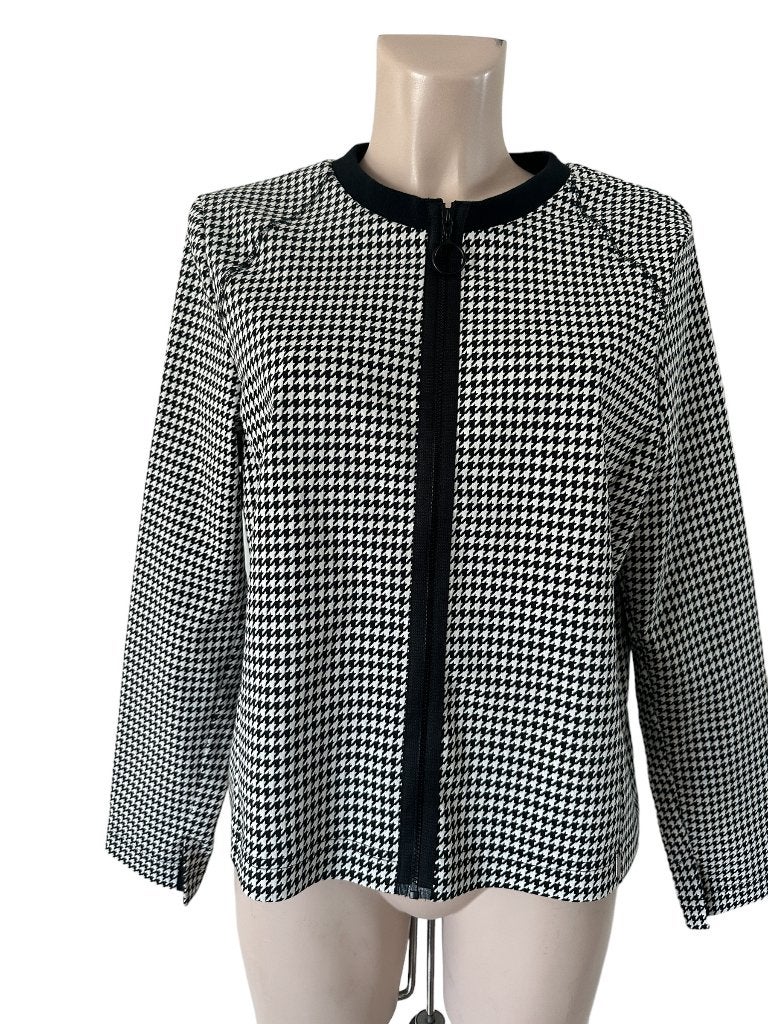 Anna van Toor vest XXL, Kleding | Dames, Zwart, Maat 46/48 (XL) of groter, Ophalen of Verzenden, Zo goed als nieuw