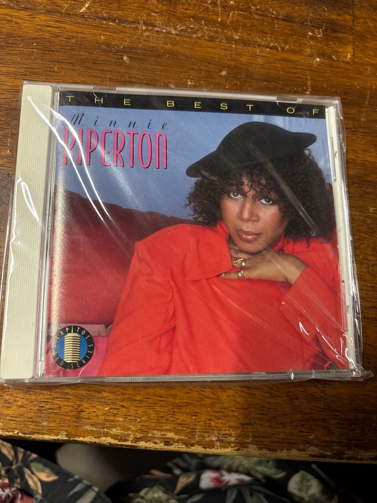 Minnie Riperton - The Best Of Minnie Riperton CD, Ophalen of Verzenden, Nieuw in verpakking