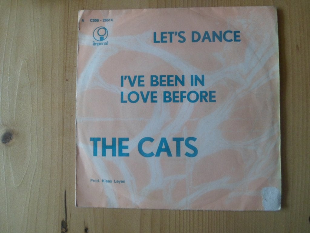 Cats, Ophalen of Verzenden, Gebruikt, 7 inch, Pop