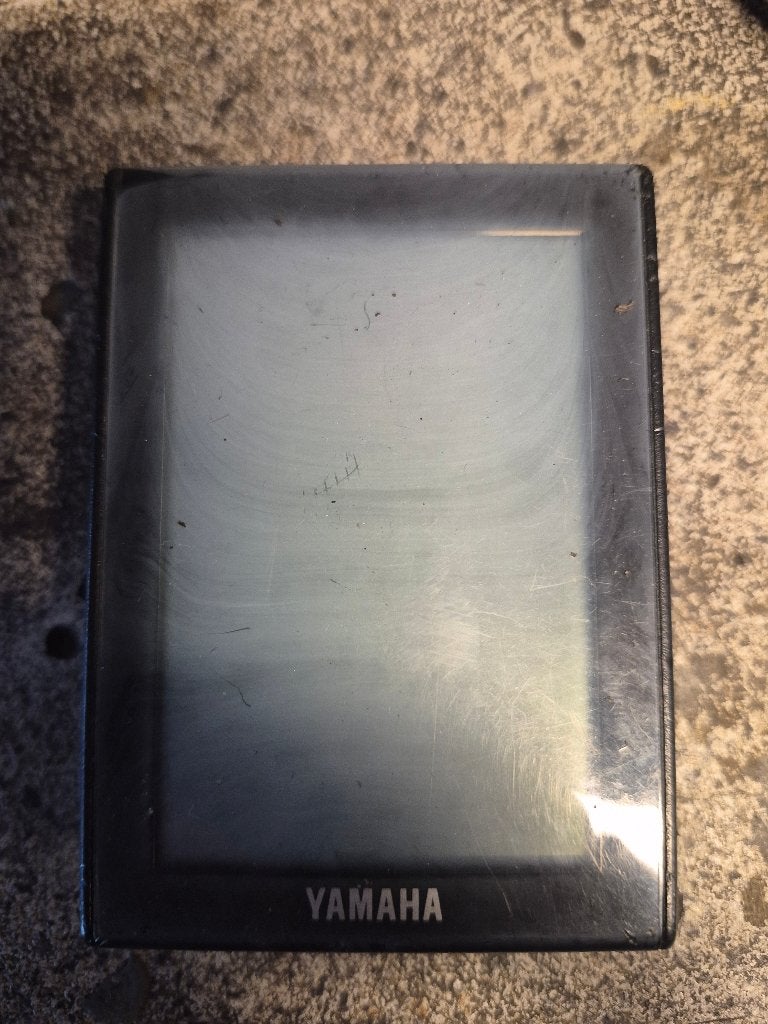 Display Yamaha E-Bike, Ophalen, Snelheidssensor, Gebruikt