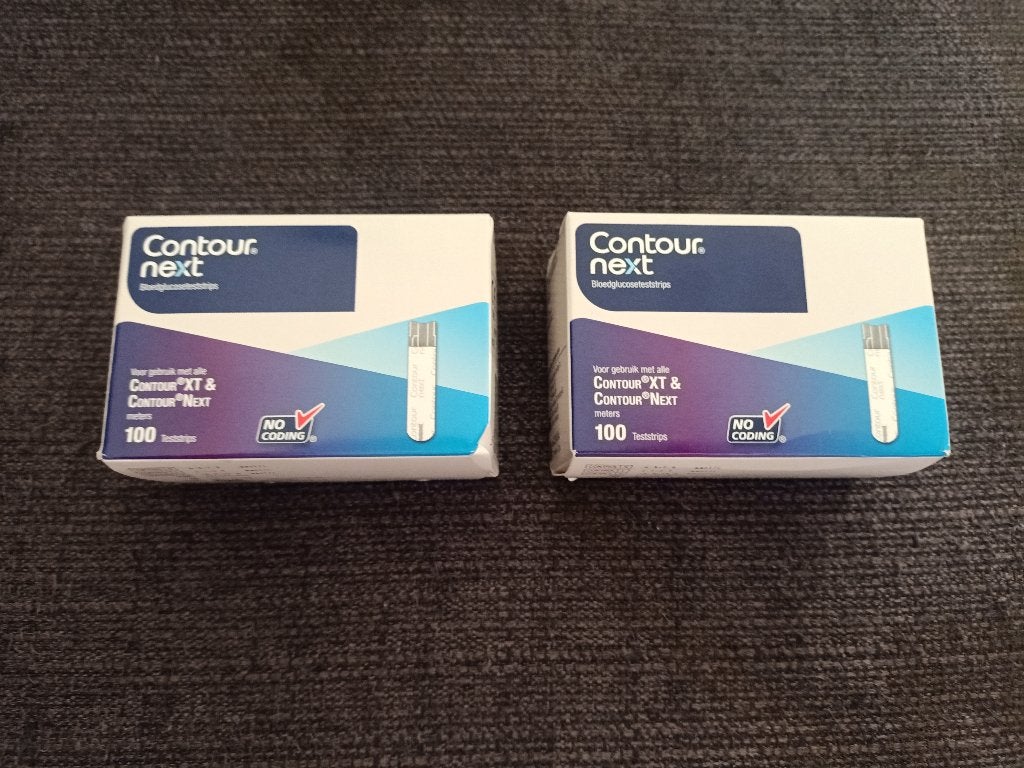 Bloedsuiker teststrips, Ophalen of Verzenden, Nieuw